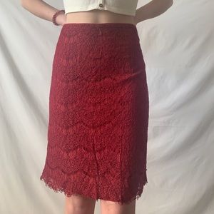 Forever 21 skirt